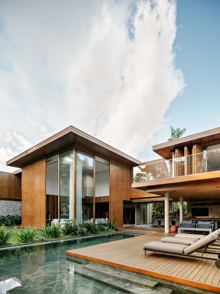 Casa de Praia no Guarujá